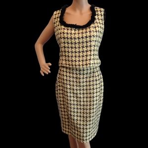 Louis Feraud 3 piece suit. Size 8.